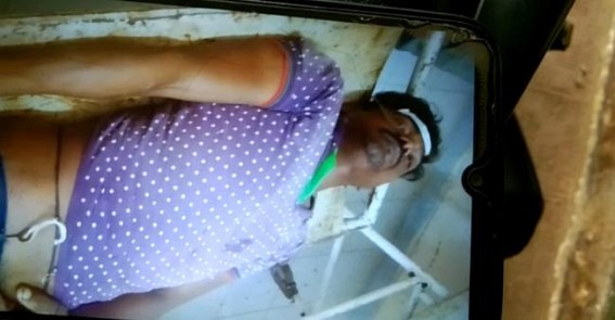 Ahead of Kharchi Puja, an electrician died in Chaturdash Devta Temple premises after being electrocuted Ahead of Kharchi Puja, an electrician died in Chaturdash Devta Temple premises after being electrocuted